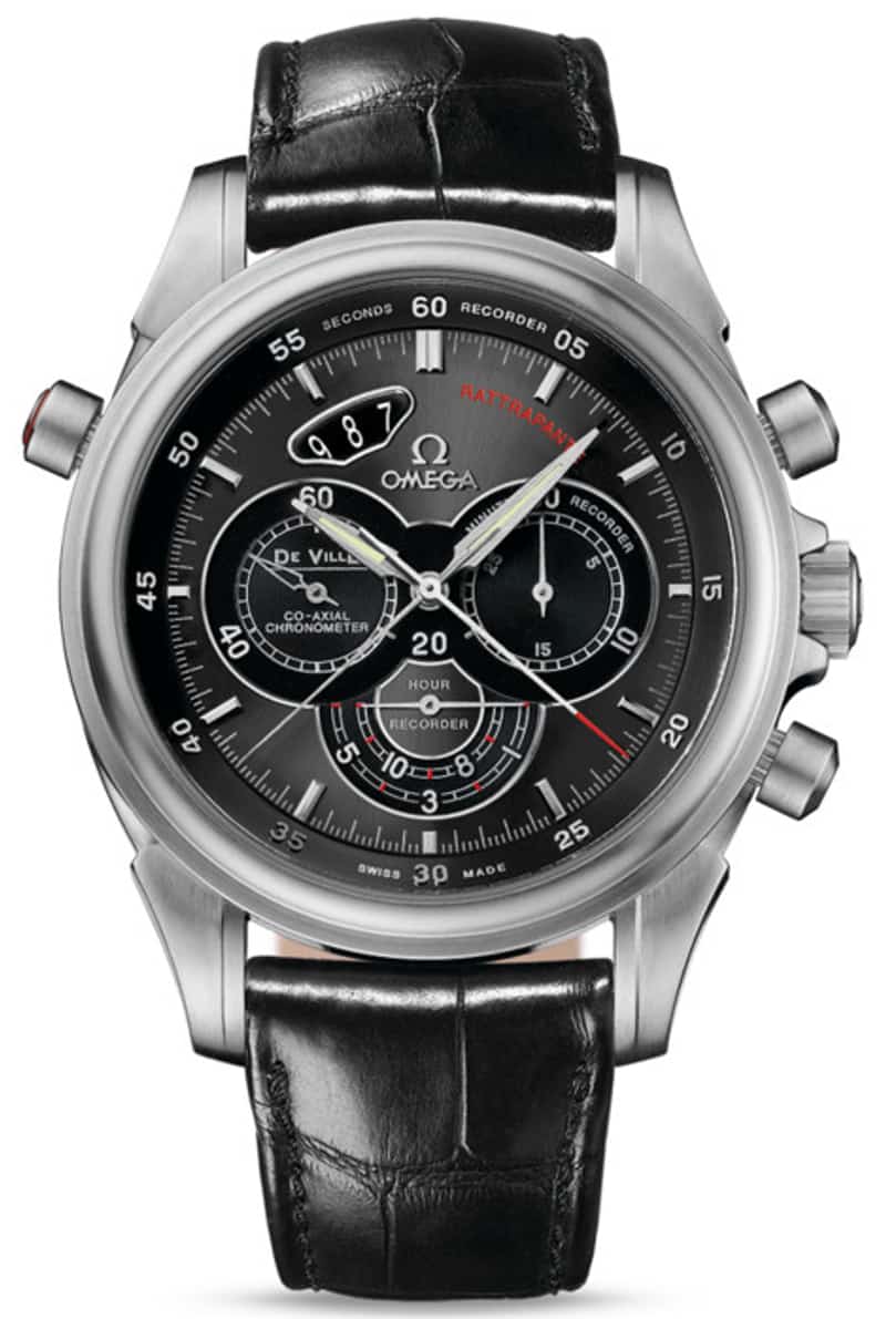 Omega De Ville Co-Axial Rattrapante 422.13.44.51.06.001 Omega De Ville Co-Axial Rattrapante 422.13.44.51.06.001